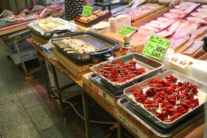 Nishiki Market Brunch Walking Food Tour - Tips for Making the Most of Your Nishiki Market Brunch Walking Food Tour