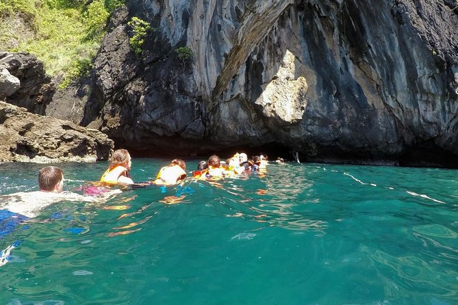 Ntin Adventure Sea Tour Review: Islands & Emerald Cave - Tour Organization and Guides