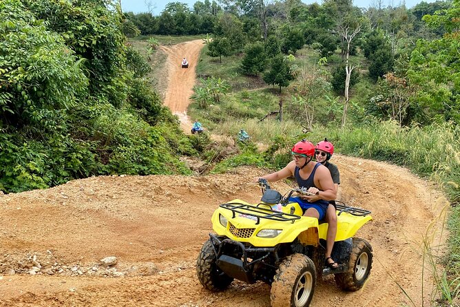 Nx Quad Samui ATV Tour Review: Is It Worth It - Cancellation and Refund Policy