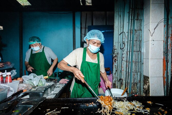 Old Siam Bangkok Food Tour: A Delicious Review - Exploring Bangkoks Hidden Gems