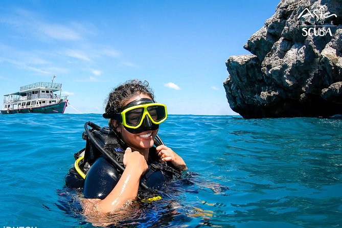 PADI Advanced Open Water Diver Course Review - Safety Considerations and Health