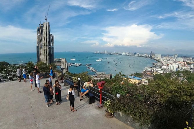Pattaya Discovery Tour With Floating Market, View Points - Booking and Payment Options