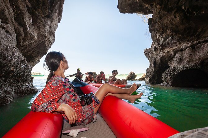 Phang Nga Bay and James Bond Island Review - Booking and Cancellation Policies