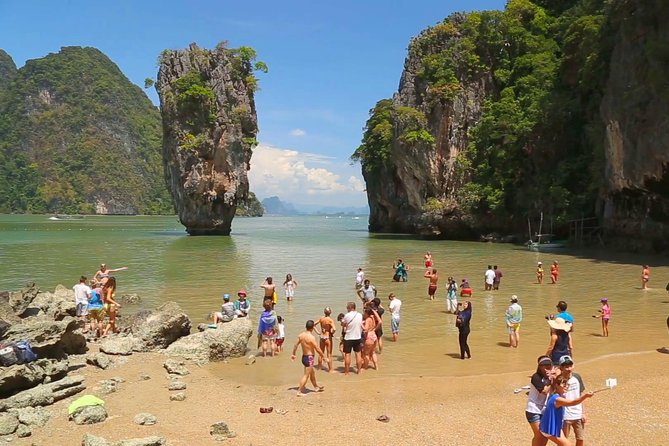 Phang Nga Bay (James) Sea Canoe Tour With Lunch by Long Tail Boat - Important Tour Details