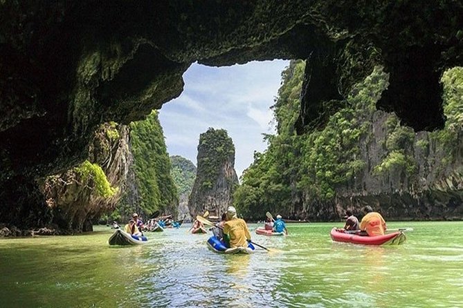 Phang Nga Bay Premium Trip Speed Boat Tour - Cancellation and Refund Policy