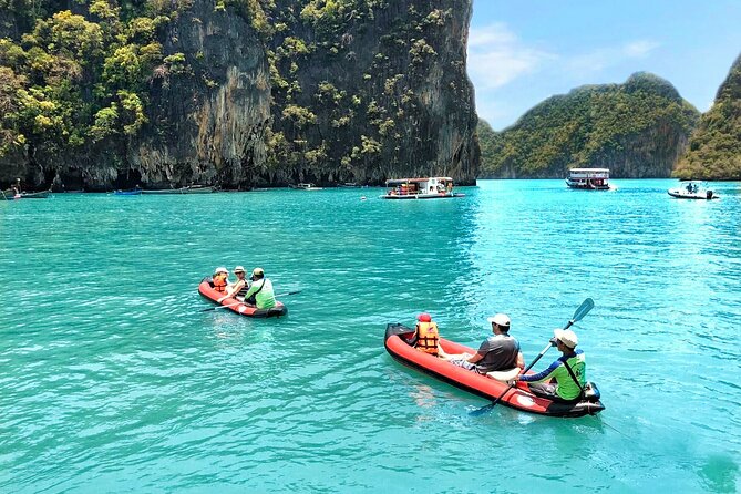 Phang Nga Bay Private Bioluminescence Tour Review - Review and Pricing Breakdown