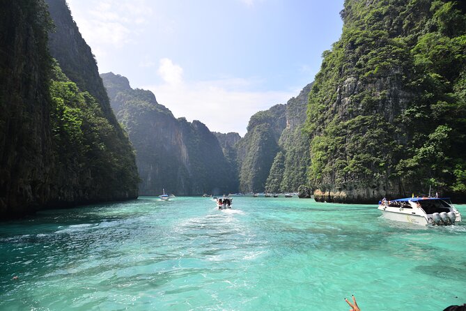 Phi Phi Island, Phi Phi Leh, Khai Nai Review - Important Traveler Information