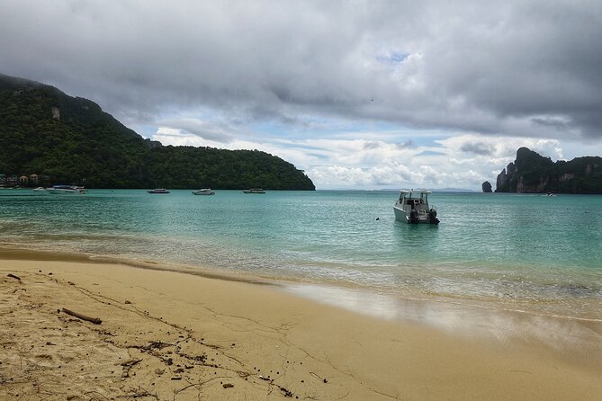 Phi Phi Islands Adventure Day Tour With Seaview Lunch From Phuket - Tour Operator and Policies