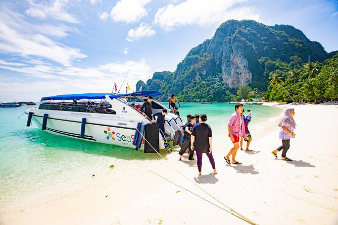 Phi Phi, Maya Bay and Khai Islands Tour By Seastar Andaman From Khao Lak - Cancellation and Refund Policy