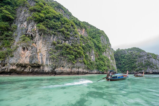 Phi Phi Snorkeling Day Trip Review by Phuket Sail - Exploring Phi Phis Hidden Gems