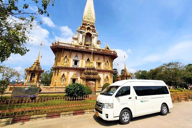 Phuket Airport Arrival Private Transfer Review - Service Inclusions and Benefits