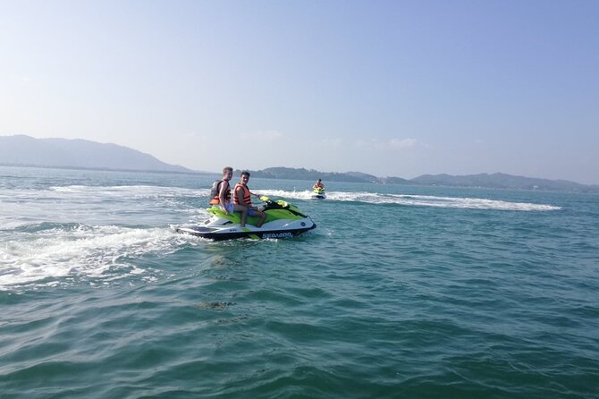 Phuket Jet Ski Tour to 7 Islands Review - Review and Rating Analysis