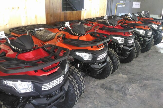 Phuket Paradise ATV and Zipline Experience Review - Important Details and Restrictions