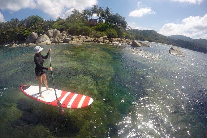 Phuket Stand Up Paddle Board Tour - Phuket SUP Tour Highlights