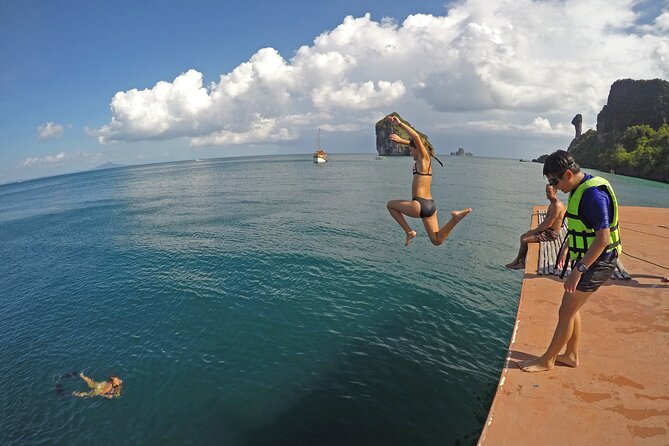 Private 4 Island Gourmet Breakfast Cruise - Important Health and Safety Notes