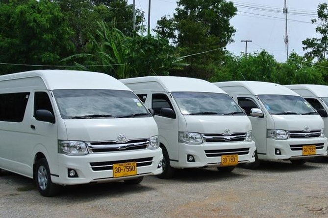 Private Arrival Transfer Phuket Airport Review - Phuket Airport Transfer Experience