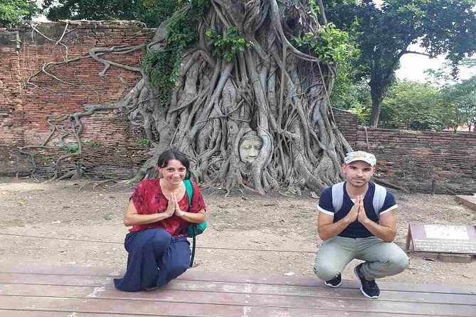 Private Ayutthaya Day Tour From Bangkok Review - Price and Booking Information