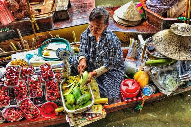 PRIVATE Floating Market + Boat Ride + Walking + Simple Thai Lunch - Cancellation Policy and Refunds