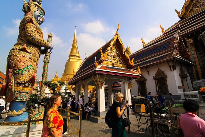 Private Tour: Best of Bangkok in A Day Review - Cancellation and Refund Policy