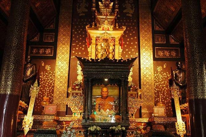 Private Tour: Chiang Mai City and Temples Review - Review and Rating Analysis