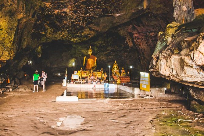 Private Tour: Death Railway, Hellfire Pass and Erawan Waterfall Review - Professional Guide and Transportation