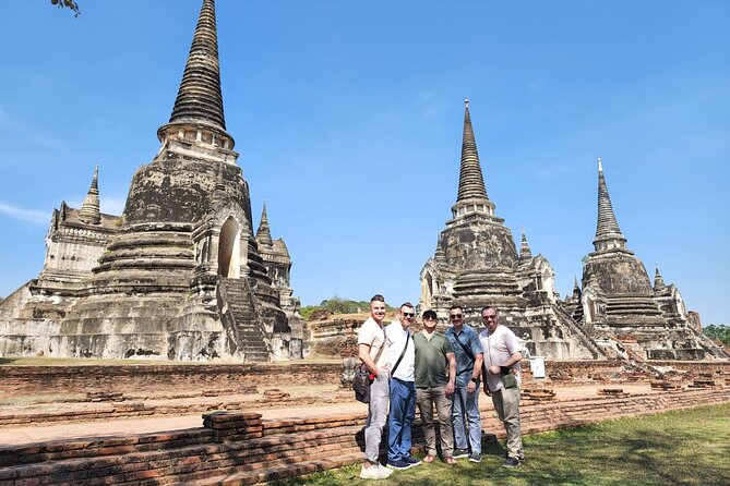 Private Tour: Full-Day Ayutthaya Tour From Bangkok Review - Tour Experience and Expectations