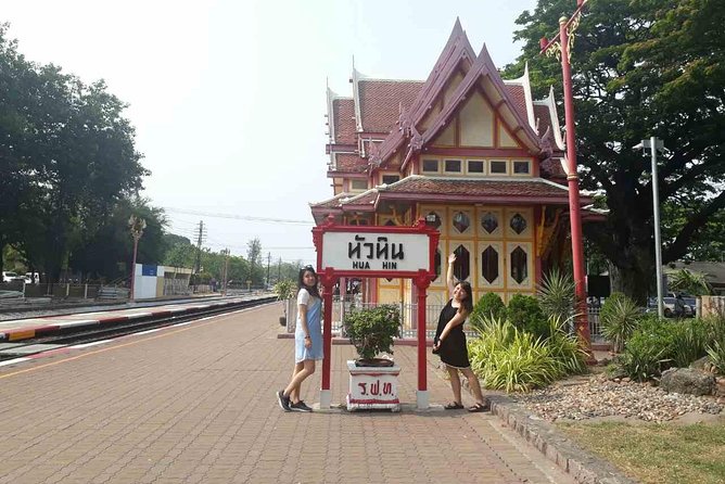Private Tour: Hua Hin Day Tour From Bangkok - Pricing and Booking Details