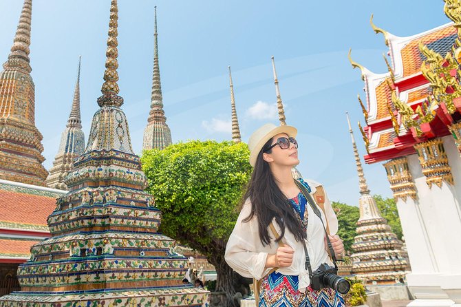 Private Tour of Bangkok's Temples Review - Important Reminders and Policies