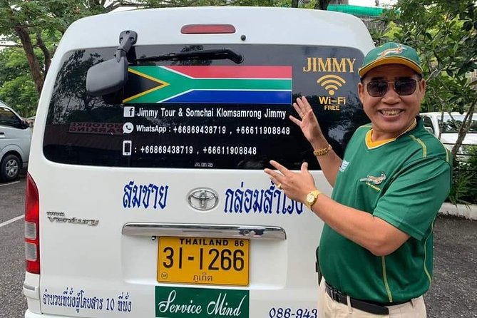 Private Transfer to Phuket With Jimmy Phuket Taxi Review - Private Transfer Experience