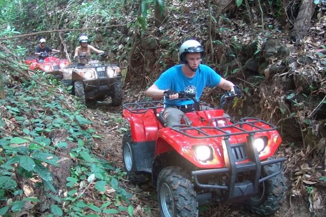 Real Adventure Tour: Whitewater Rafting and ATVs - Planning and Preparation Tips