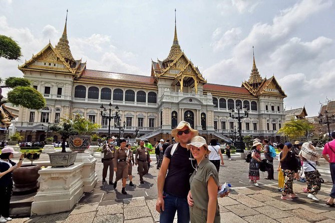 Royal Grand Palace and Bangkok Temples: Half-Day Review - Bangkok Temples and Royal Heritage