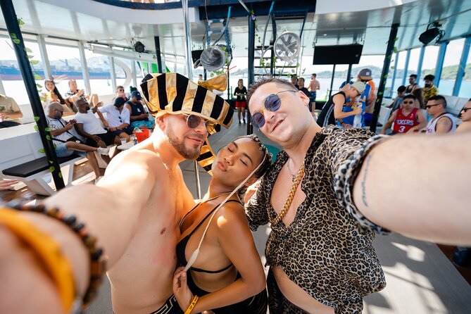 Sailaway Boat Party Phuket Review: Worth the Hype - Is It Worth the Hype?