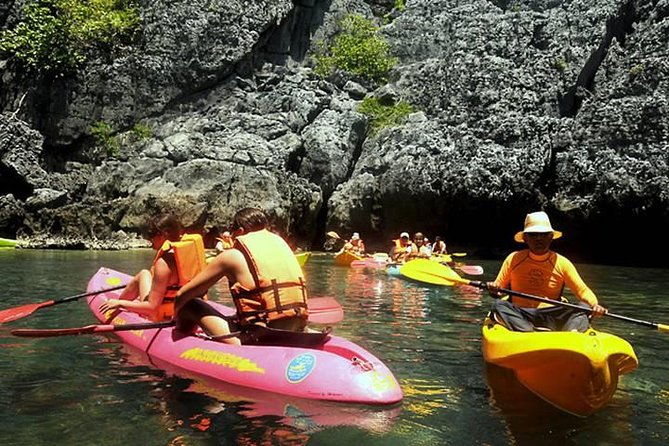 Sea Kayaking at Ang Thong National Marine Park From Koh Samui - Reviews and Testimonials