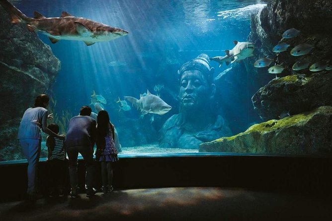 Sealife Bangkok + Madame Tussauds Bangkok - Reviews and Ratings