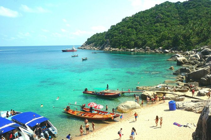 Snorkel Tour to Koh Nangyuan and Koh Tao Review - The Value of the Tour Experience