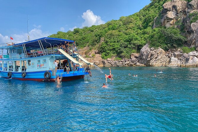 Snorkel Trip to Koh Nangyuan and Bays of Koh Tao By The Oxygen - Experience the Best of Koh Tao