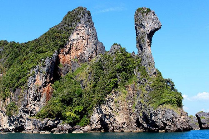Snorkeling 4 Islands Tour by Speedboat From Krabi - Reviews and Ratings From Travelers