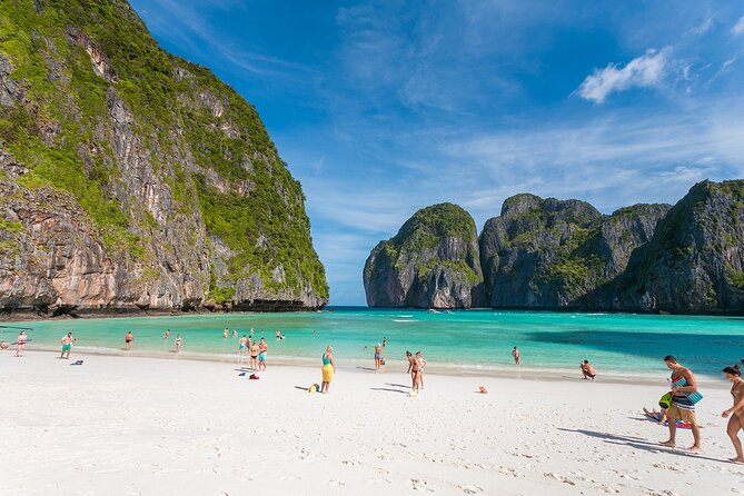 Snorkeling Phi Phi Islands Tour From Phi Phi by Longtail Boat - Important Booking Information