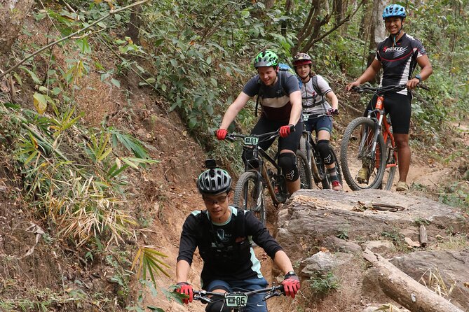 Stairway to Heaven Trail Mountain Biking Tour Chiang Mai - Cancellation and Refund Policy