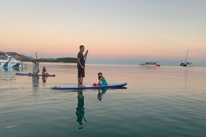 Sunrise Stand Up Paddleboard Tour in Koh Samui Review - Cancellation and Refund Policy