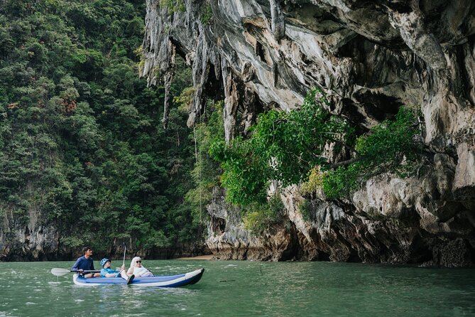 Sunset Boat Trip to Phang Nga Bay Review - Experience Highlights and Activities