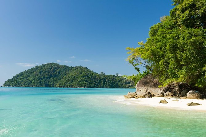 Surin Islands - the Snorkeling Experience From Phuket - Cancellation and Refund Policy