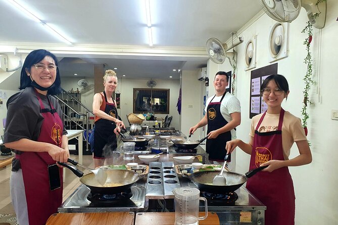 Thai Cooking Class in Phuket Review - Reviews and Ratings Summary