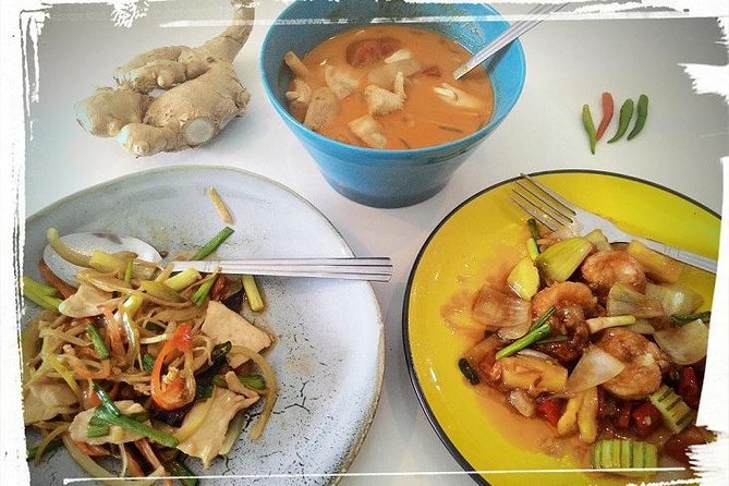 Thai Cooking Class With Local Market Tour in Koh Samui - Important Notes to Consider