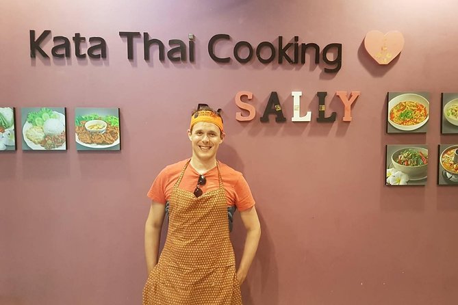 Thai Cooking School Phuket With Thai People Review - Booking and Cancellation Policies