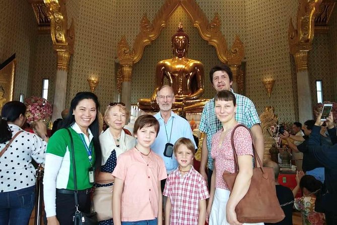 Top 3 Bangkok Temples Private Tour Review - Pickup and Meeting Points