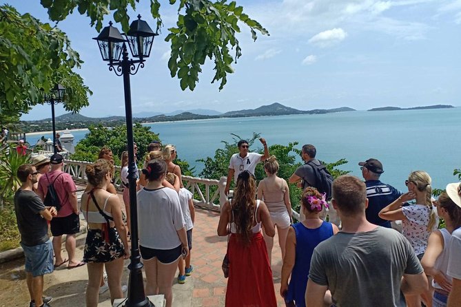 Top Sights of Samui City Tour Review - Important Policies to Know