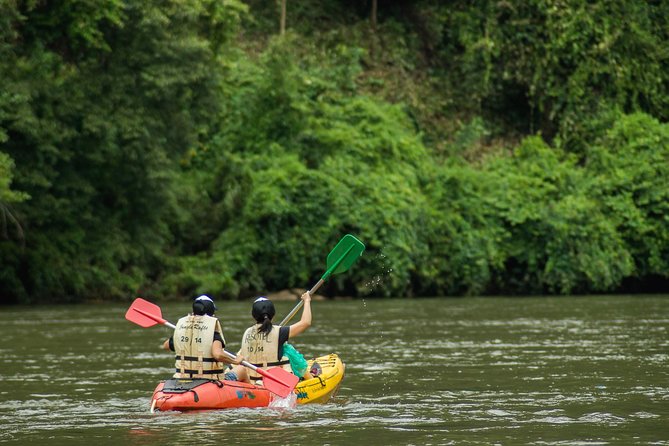 Two-days River Kwai Jungle Rafts Review - Value for Money and Inclusions