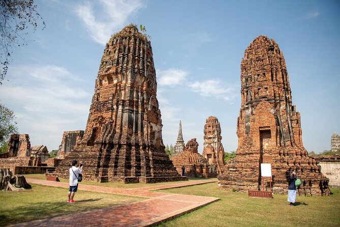 UNESCO's Ayutthaya Historical Park Tour Review - The Tour Experience