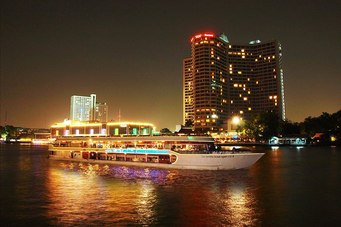 White Orchid Dinner Cruise in Bangkok Review - Seating and Cancellation Policies